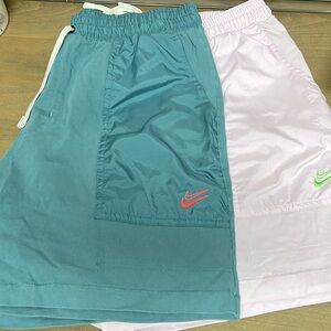 Nike Easy KD Shorts- Set of 2 - Size XL